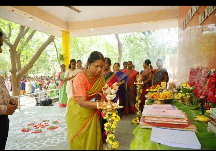 E.M.Gopalakrishna Kone Yadava Women’s College