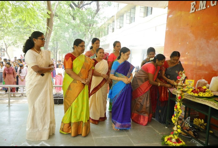 E.M.Gopalakrishna Kone Yadava Women’s College